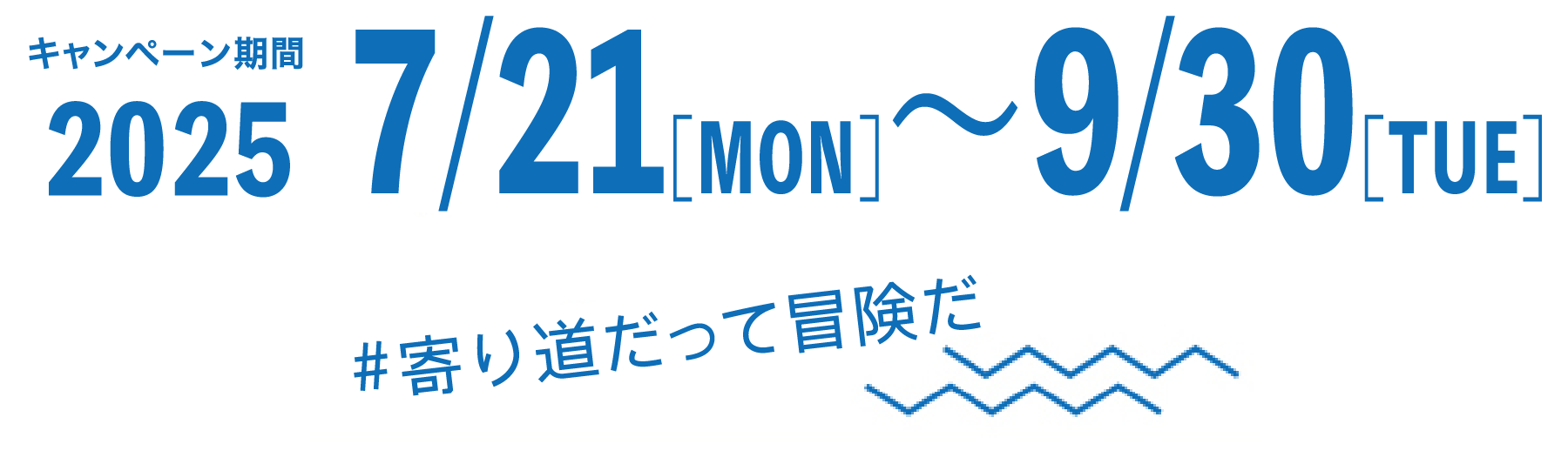 キャンペーン期間2025
