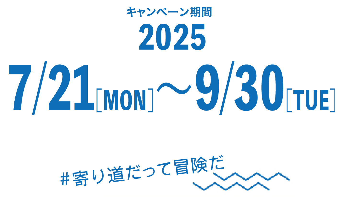 キャンペーン期間2025