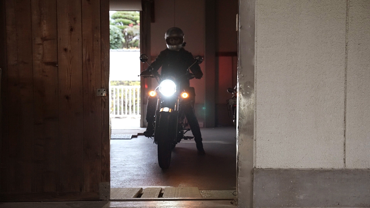 GBのある１日。あんちょビ