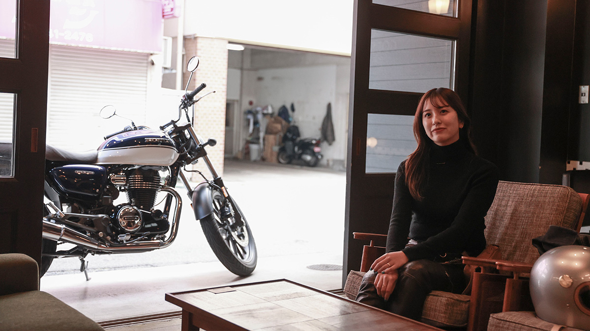 GBのある１日。あんちょビ