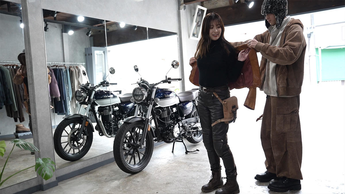 GBのある１日。あんちょビ