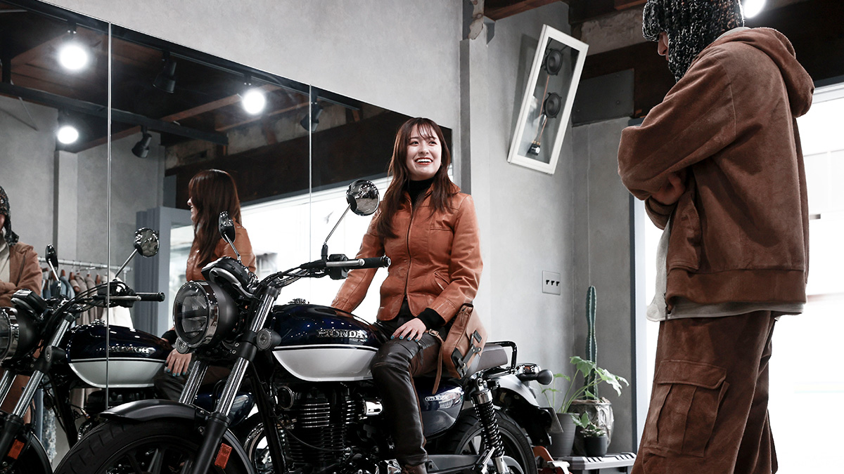 GBのある１日。あんちょビ