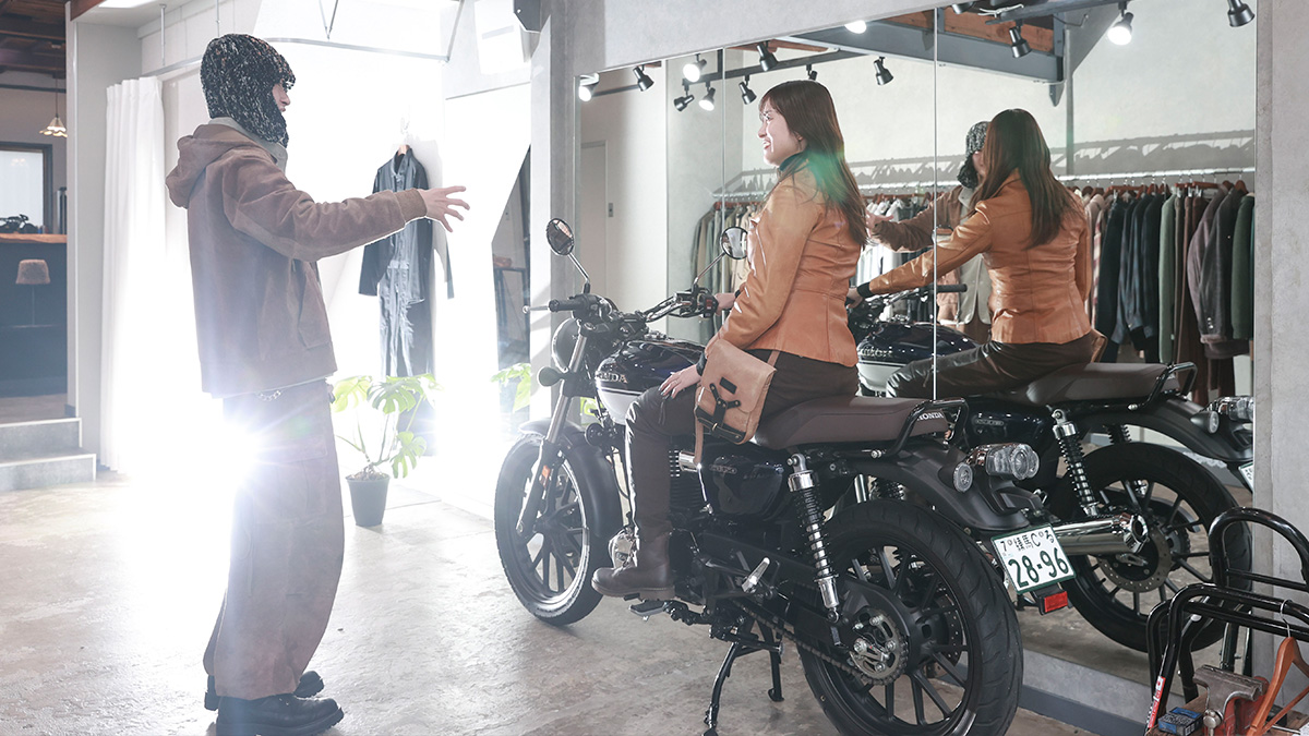 GBのある１日。あんちょビ