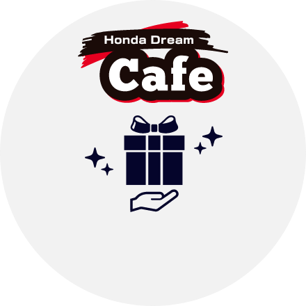 オリジナルグッズのアイコン